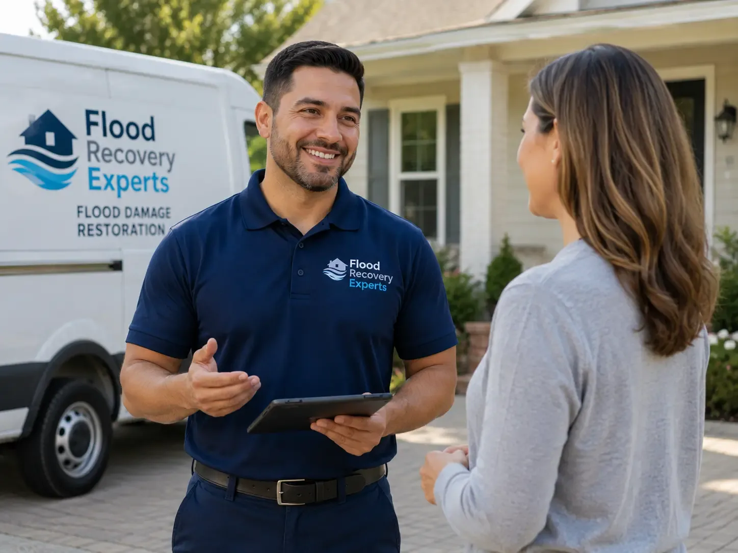 Flood Damage Cleanup Hughes Springs, TX FAQs