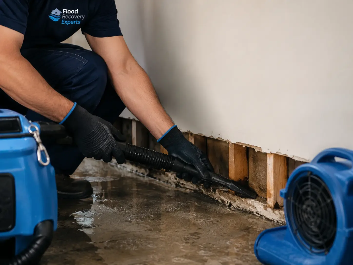 Why choose Flood Damage Cleanup in Hughes Springs, TX